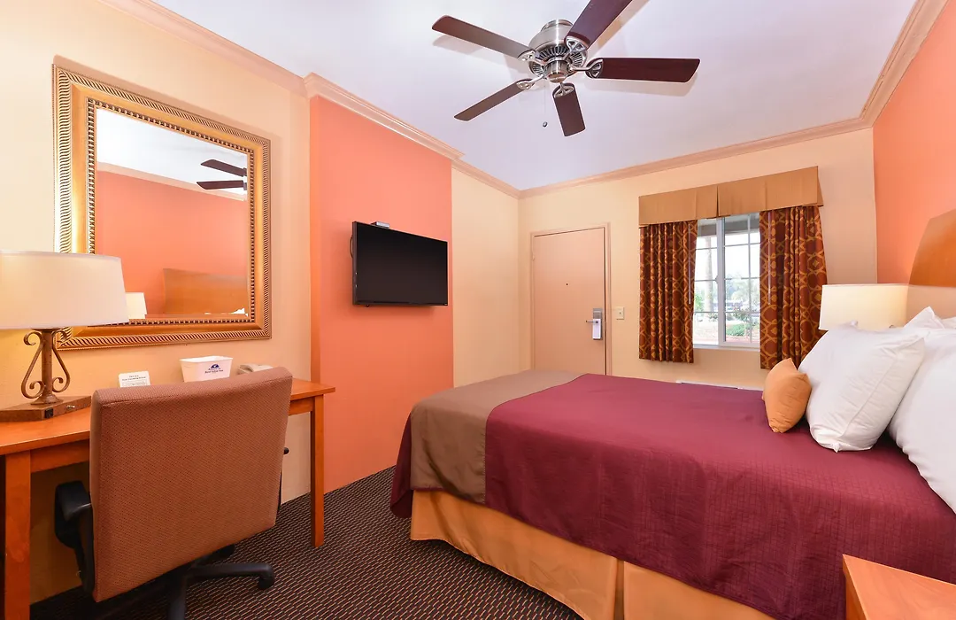 Americas Best Value Inn - Porterville-1