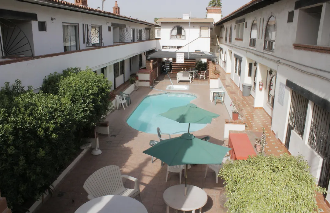 Hotel Las Dunas-1