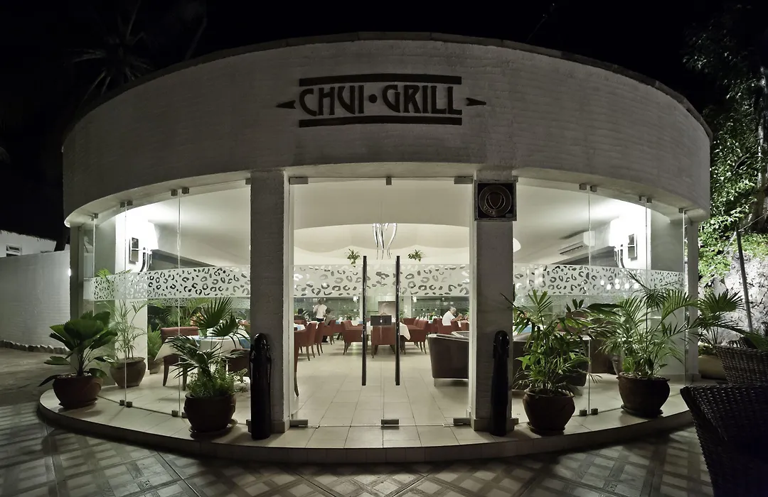 Leopard Beach Resort & Spa-1