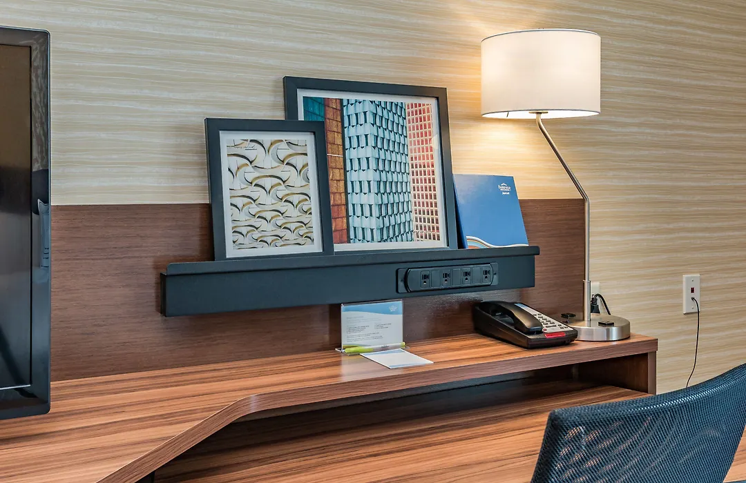 Fairfield Inn & Suites By Marriott Elkhart-1