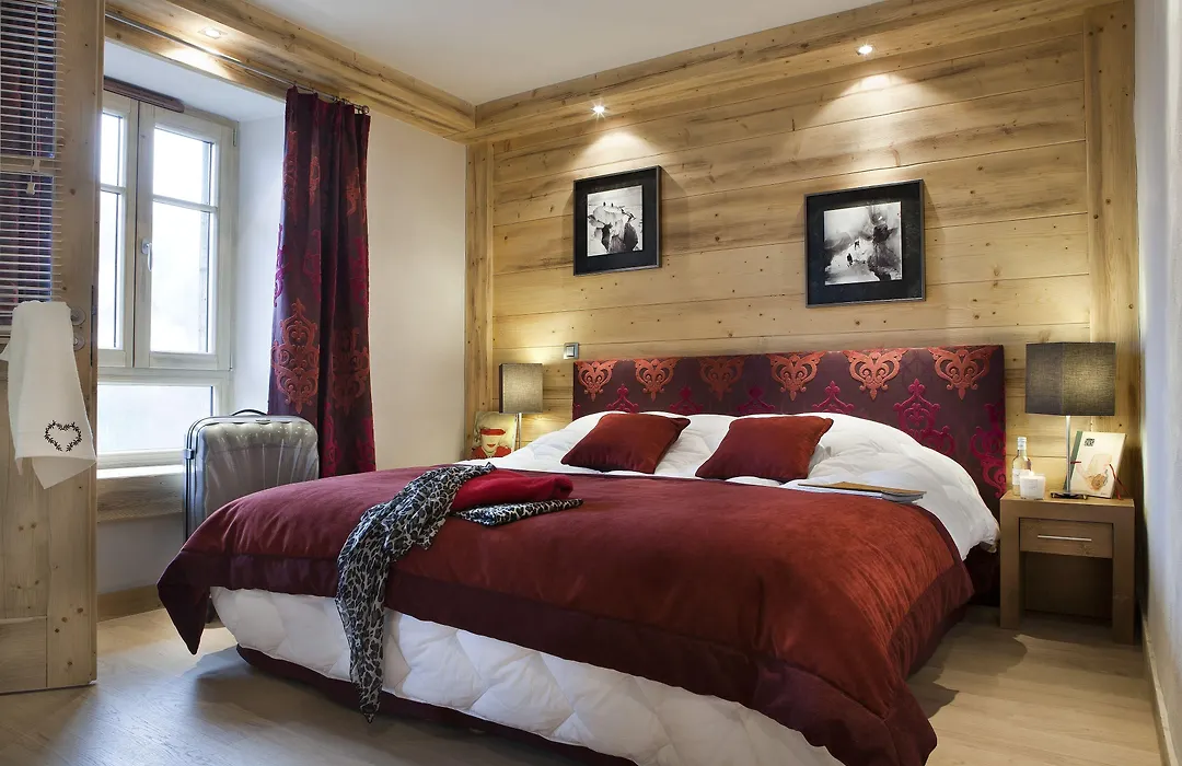 CGH Résidences&Spas Les Chalets d'Angèle-1