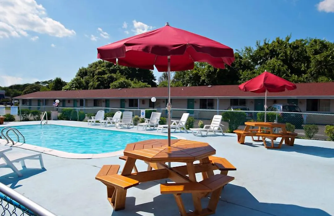 Economy Motel Inn And Suites Somers Point-1