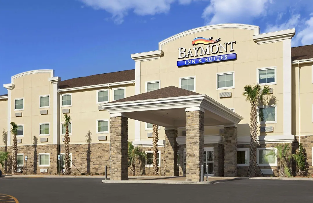 Baymont Inn & Suites By Wyndham Odessa-1
