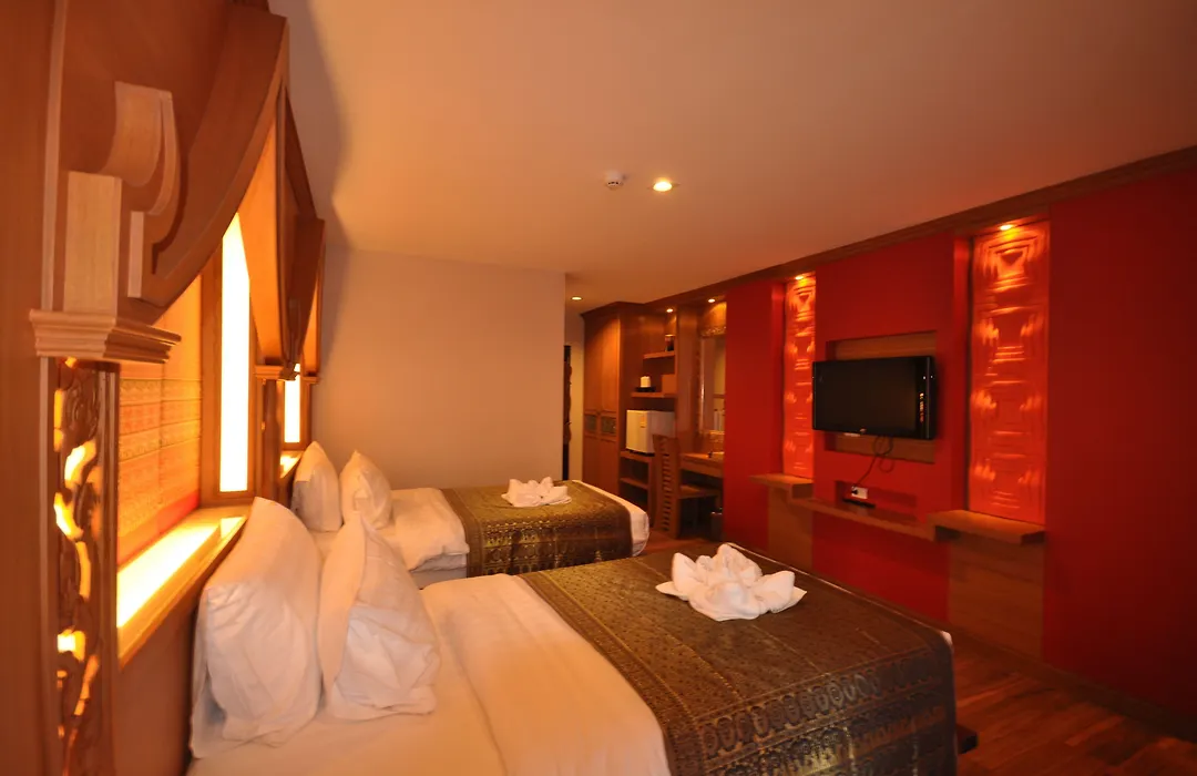 Chalelarn Hotel Hua Hin-1