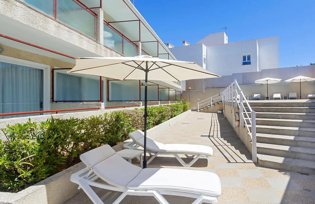 Hostal Molins Park-1