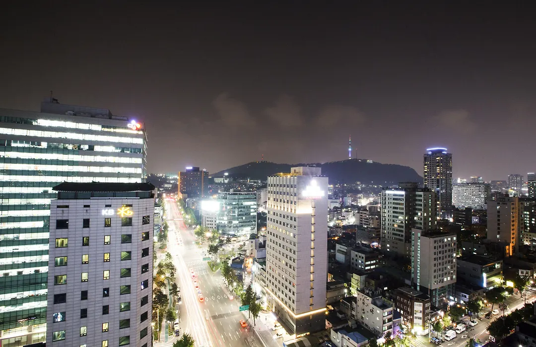 K-Guesthouse Dongdaemun-1