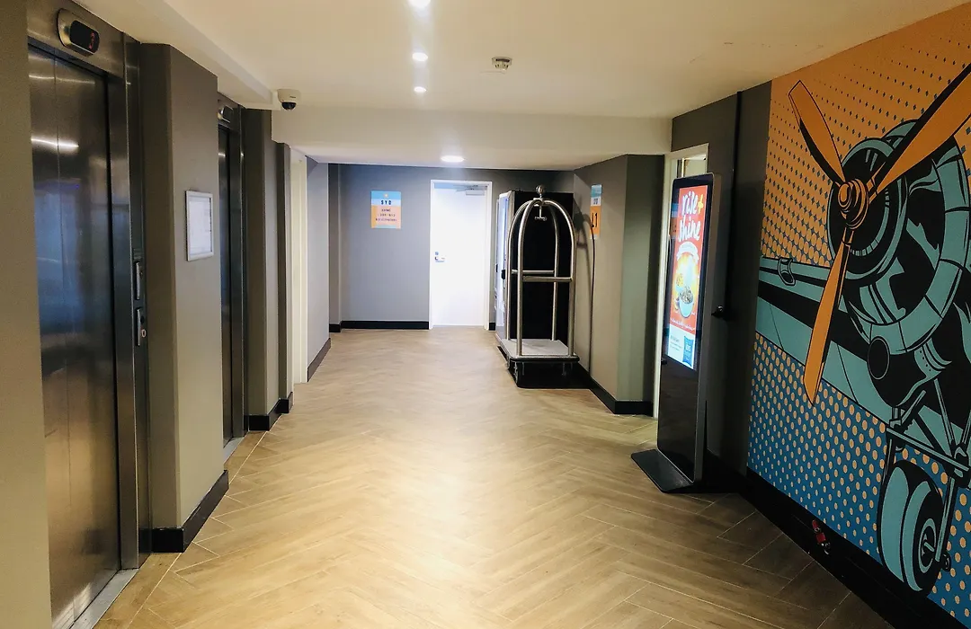 Ibis Budget Sydney Airport-1