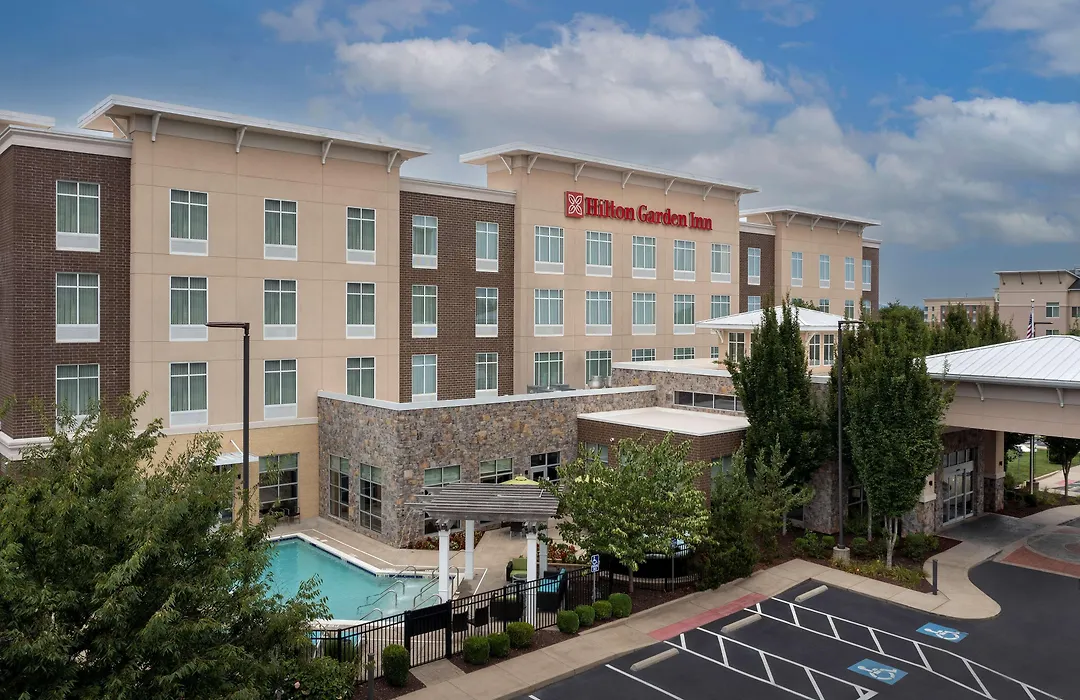 Hilton Garden Inn Murfreesboro-1