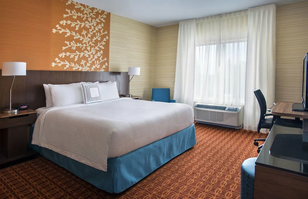 Fairfield Inn & Suites By Marriott New Castle-1