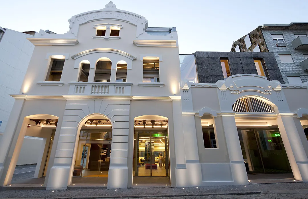 Hotel Fabrica Do Chocolate-1
