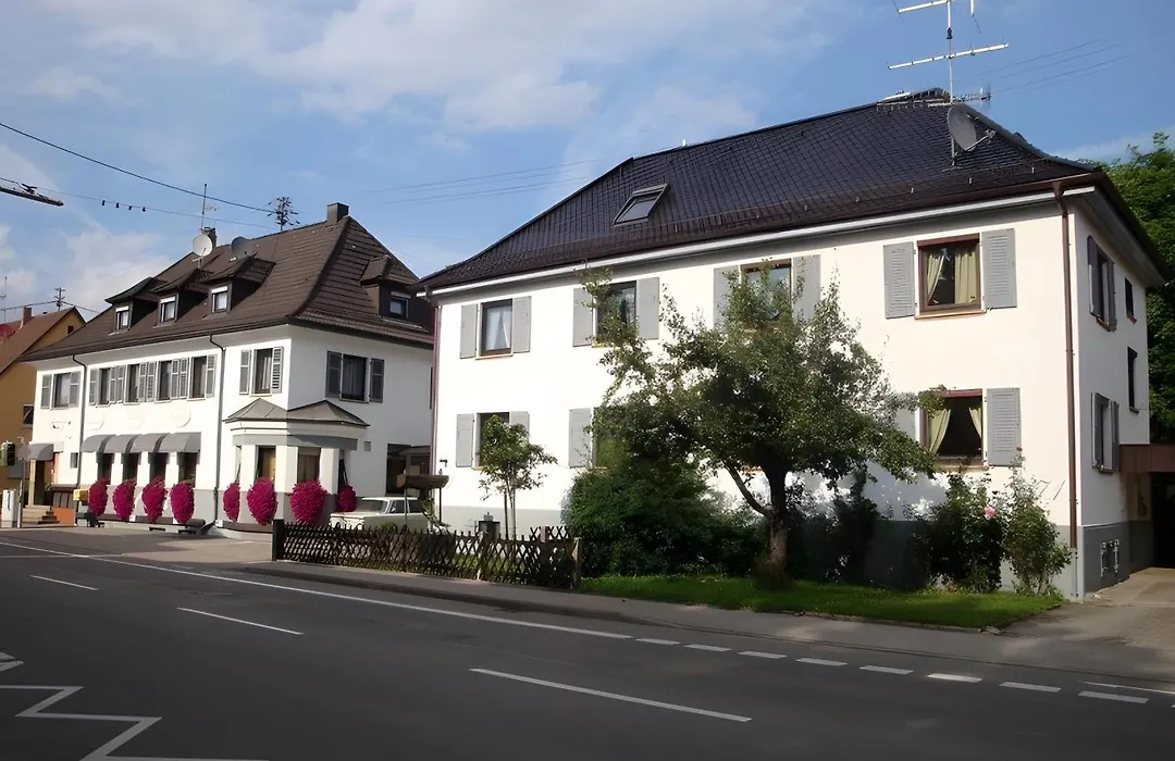 Hotel Garni Siedlerstube-1