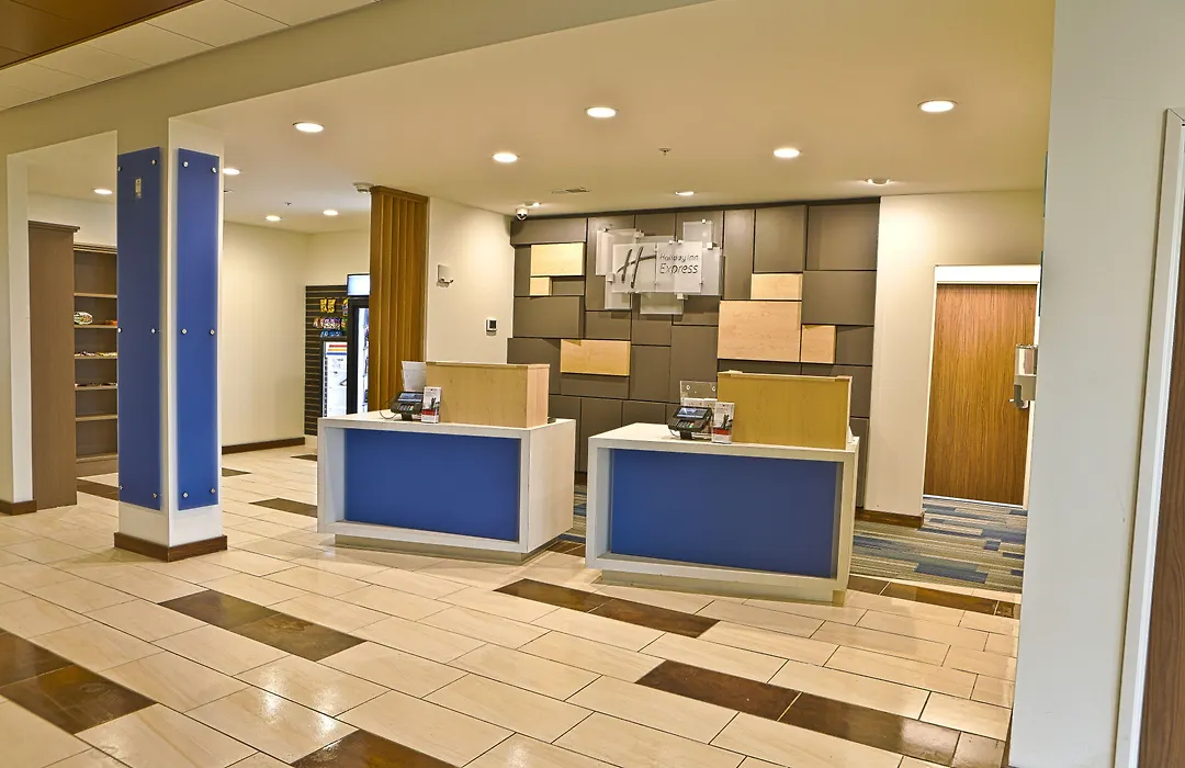 Holiday Inn Express & Suites Monroe By Ihg-1
