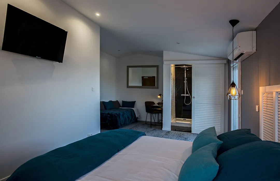 Hôtel Le Mistral-1