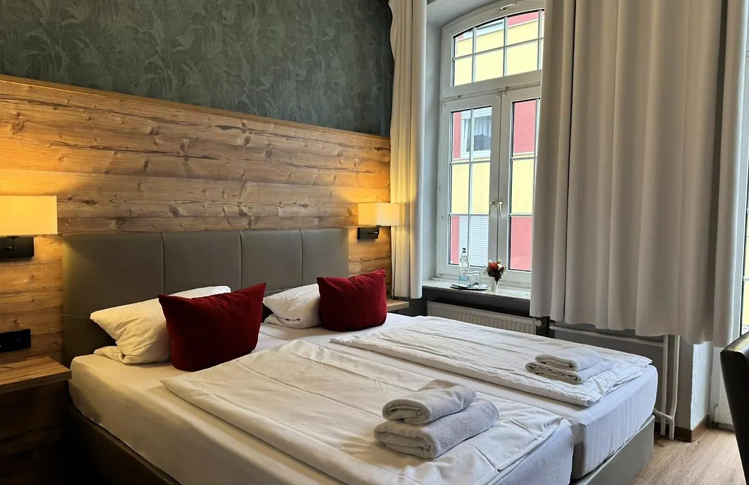 Nostalgie Altstadthotel Kornpforte-1
