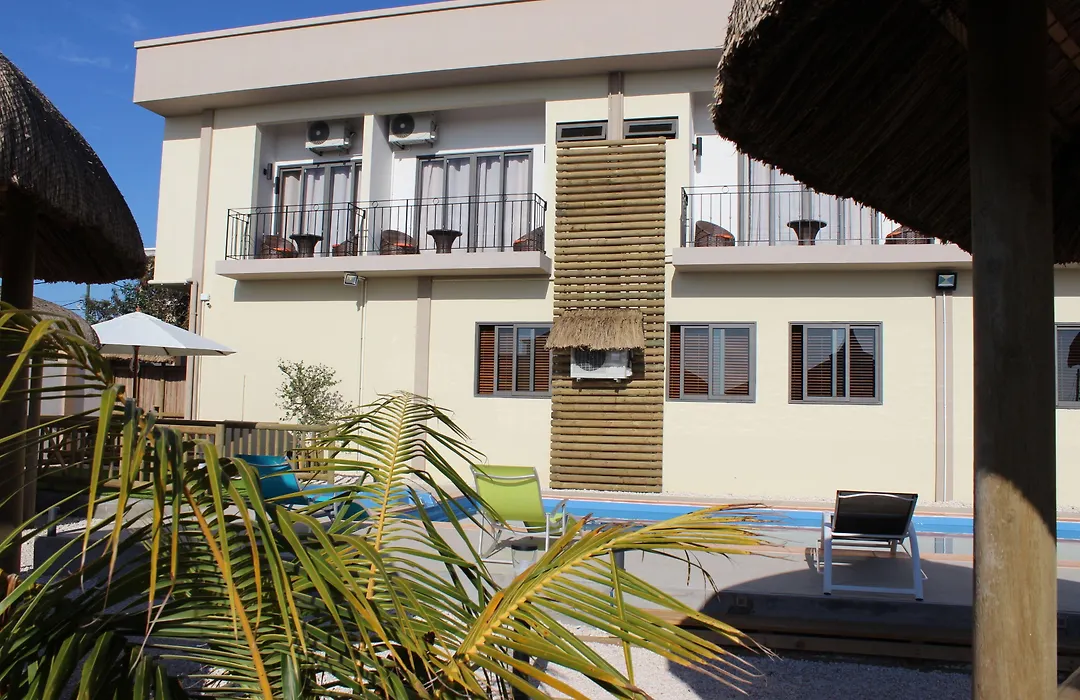 L'Oiseau de L'Ocean Tourist Residence-1