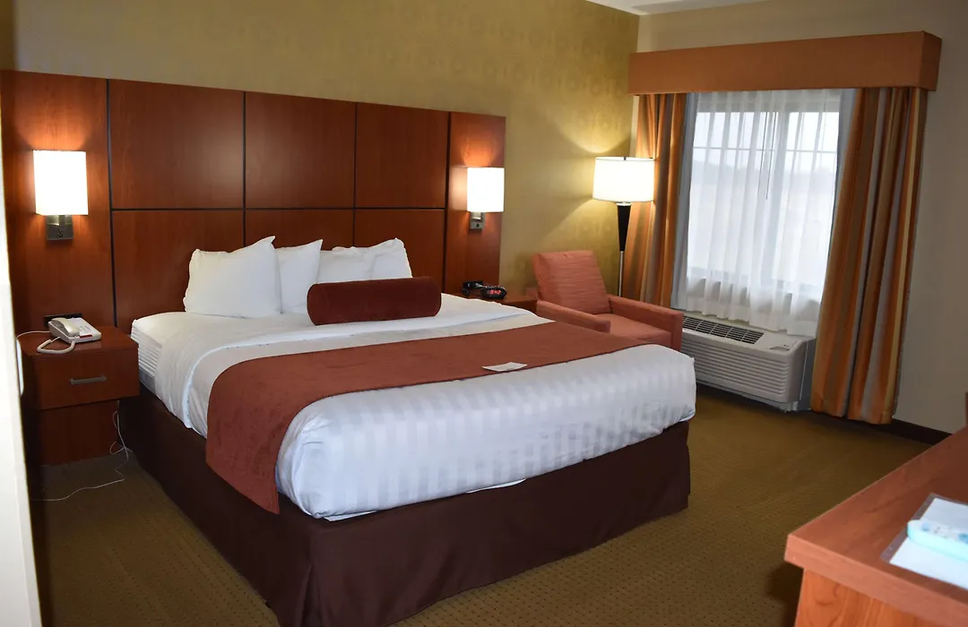 Best Western Plus Finger Lakes Inn & Suites-1