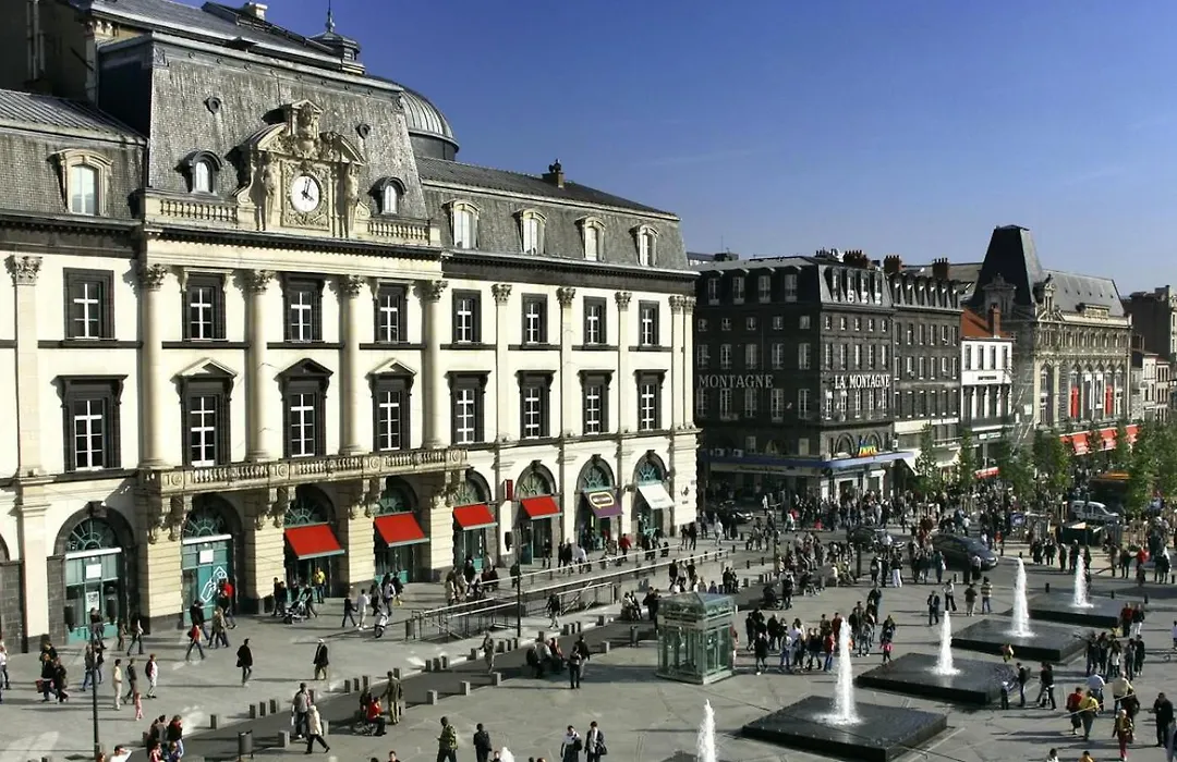 Hôtel Saint André Gare SNCF-1