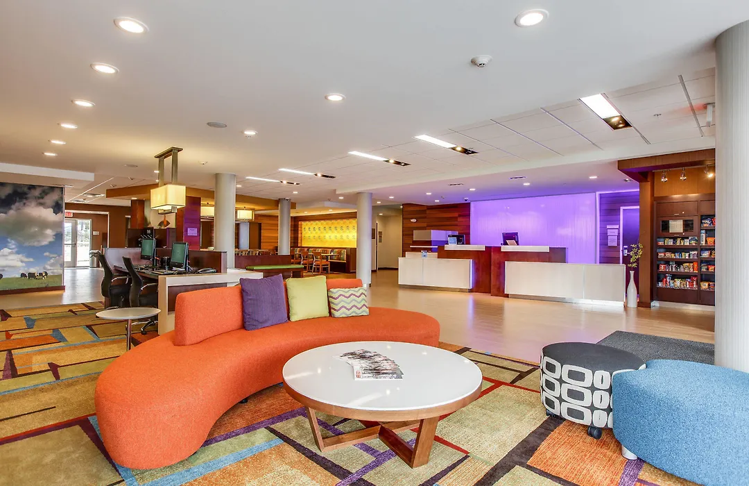 Fairfield Inn & Suites By Marriott Columbia-1