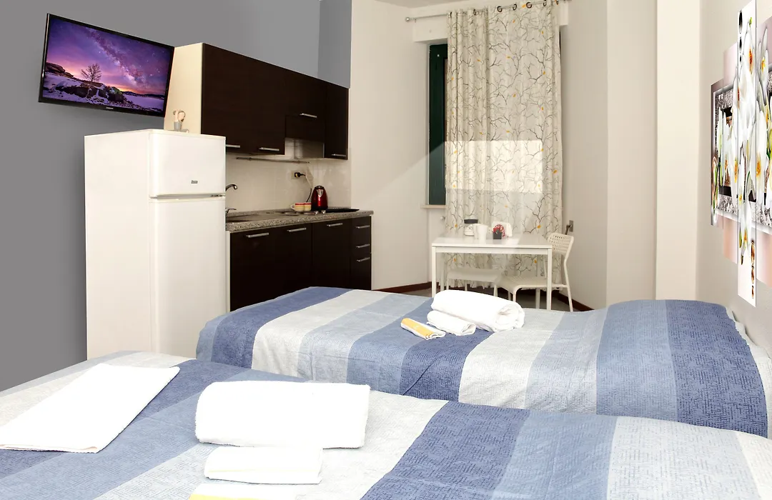 Residence Corso Europa-1