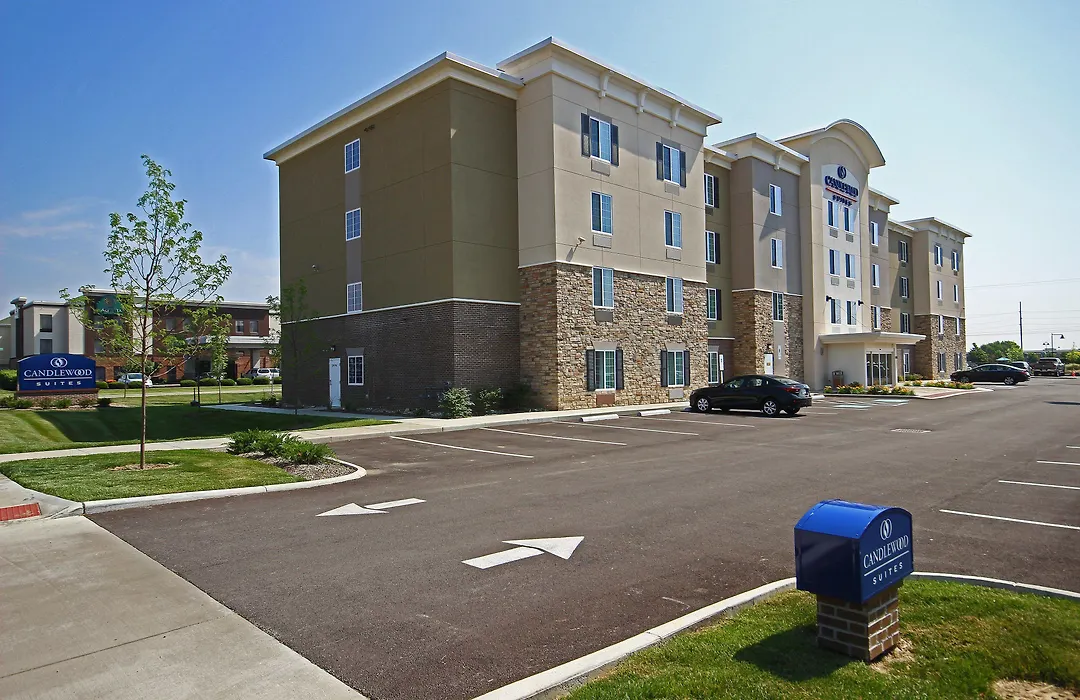 Candlewood Suites Columbus - Grove City By Ihg-1