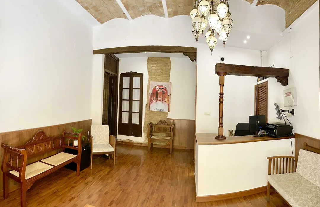 Arteaga Hostal & Banos Arabes Elvira-1
