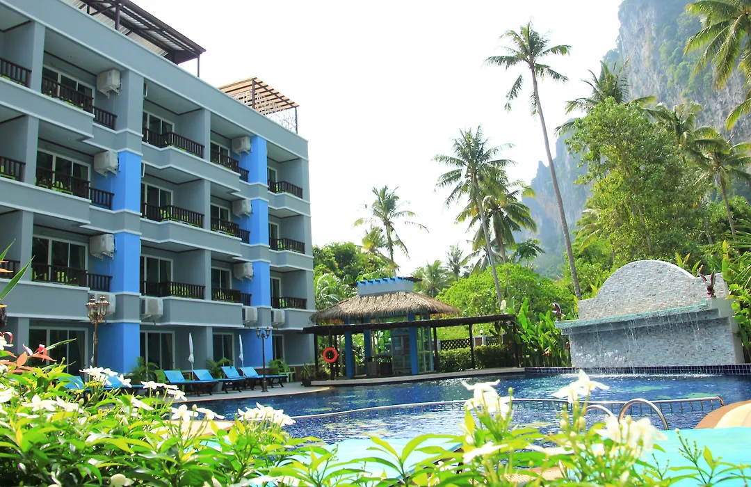 Aonang Silver Orchid Resort-1