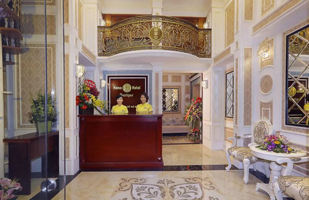Hanoi Sunshine Hotel-1