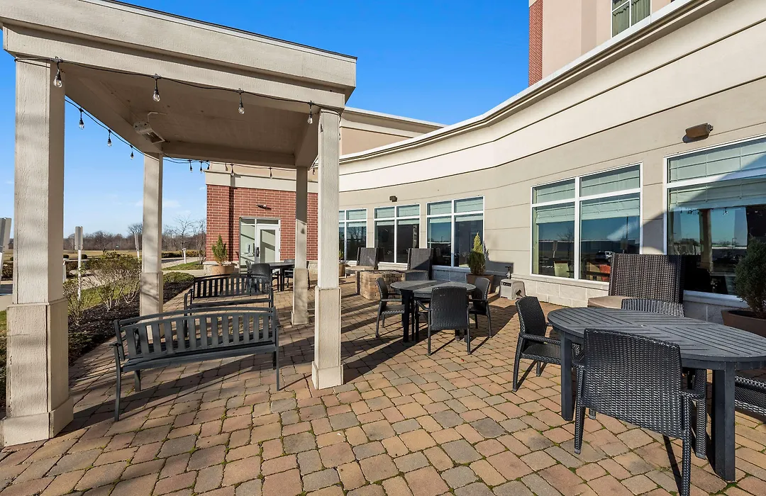 Hilton Garden Inn Findlay-1