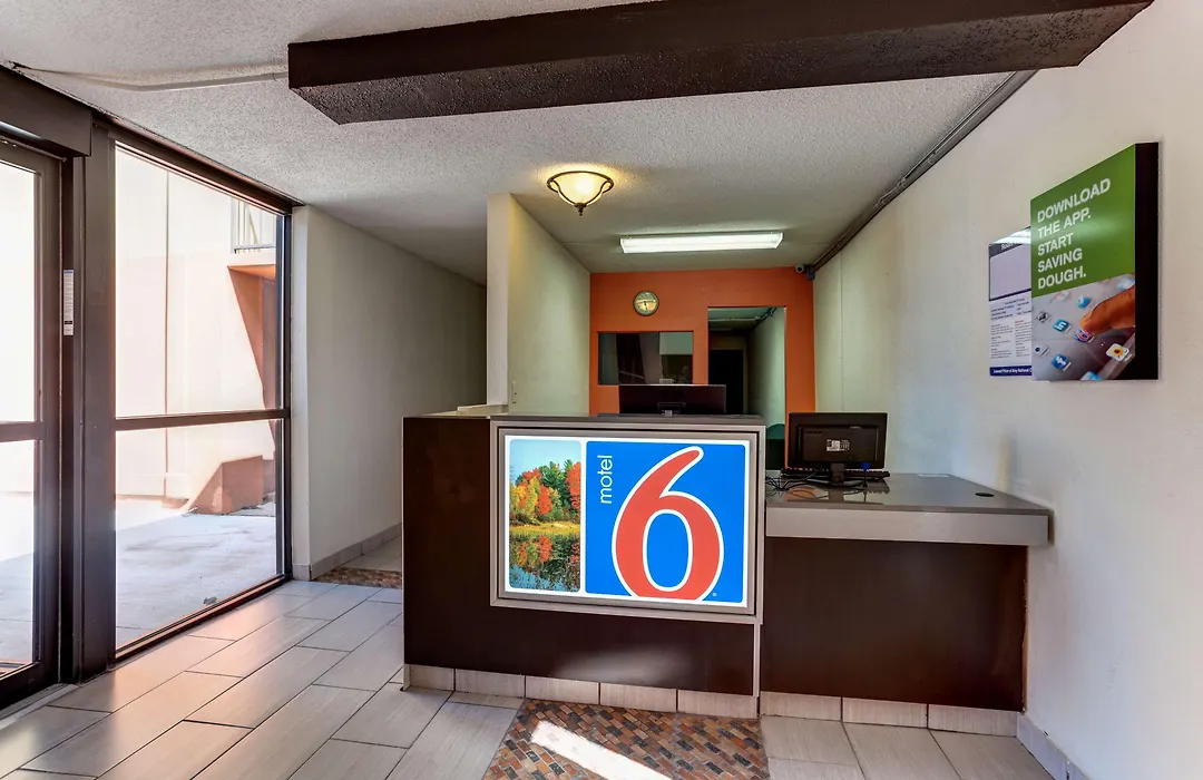 Motel 6 Jackson, Tn-1