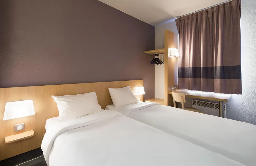 B&B HOTEL Goussainville CDG-1