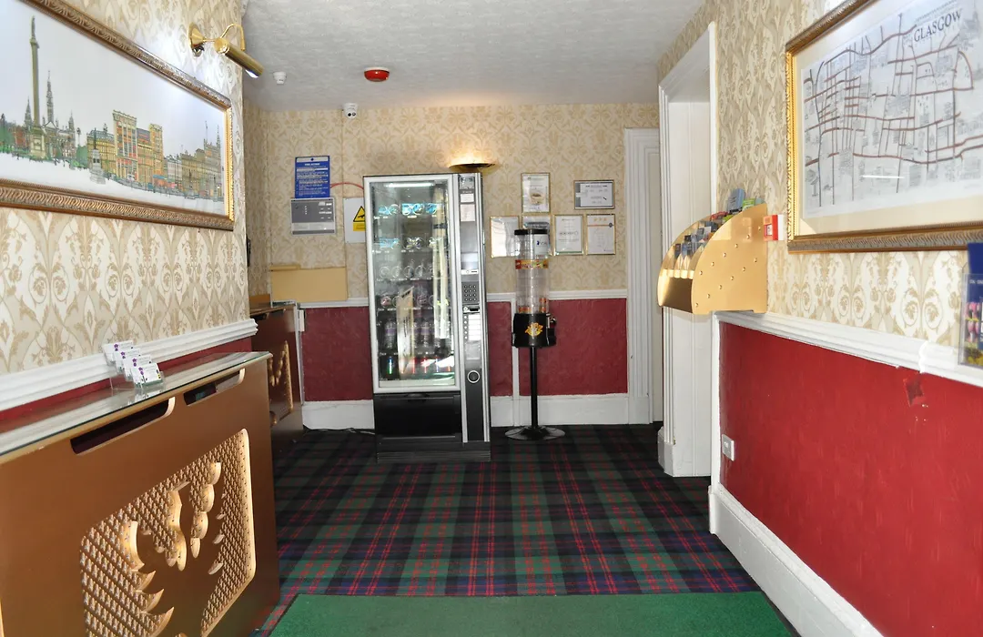 Argyll Guest House-1