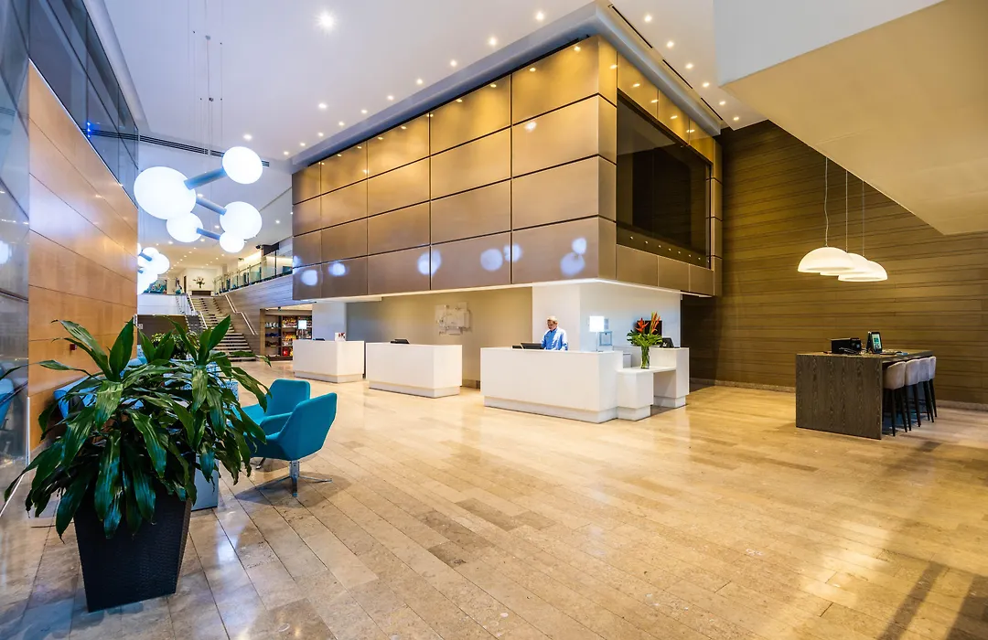 Holiday Inn Express - Cartagena Bocagrande By Ihg-1