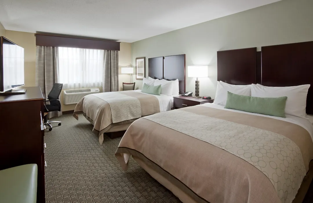 Grandstay Hotel & Suites - Glenwood-1