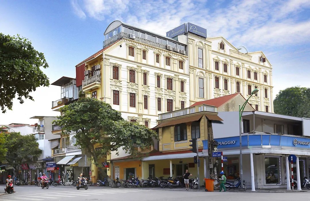 Old Quarter Charm Hotel-1