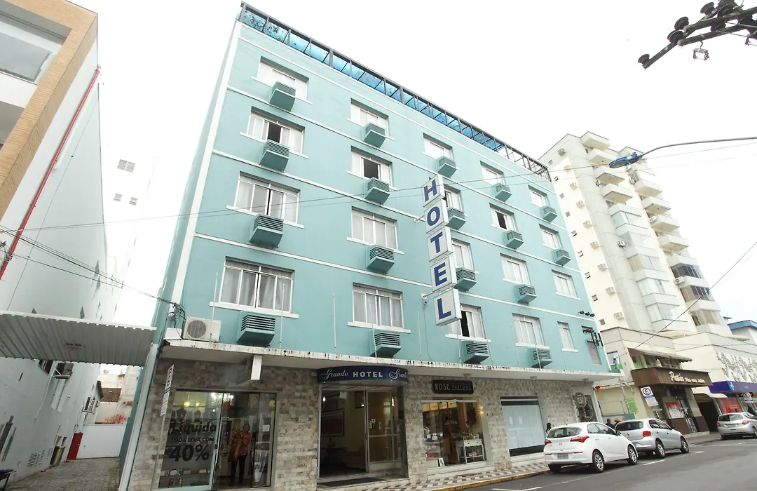 Itajaí Express Residence - Itajai e Navegantes-1