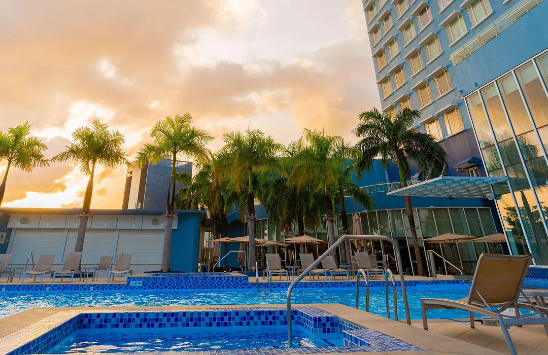 Guyana Marriott Hotel Georgetown-1