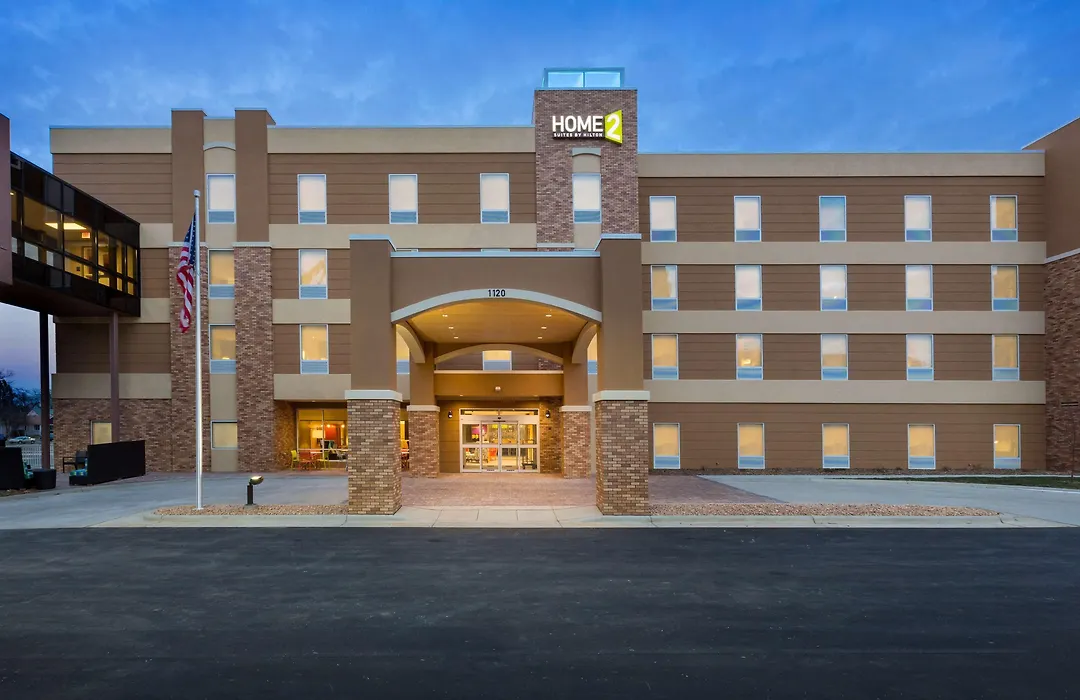 Home2 Suites By Hilton Sioux Falls Sanford Medical Center-1