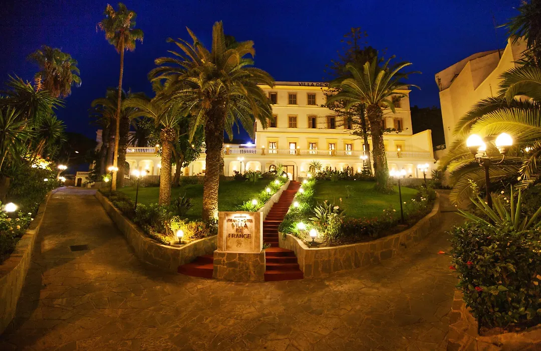 Grand Hotel Villa De France-1