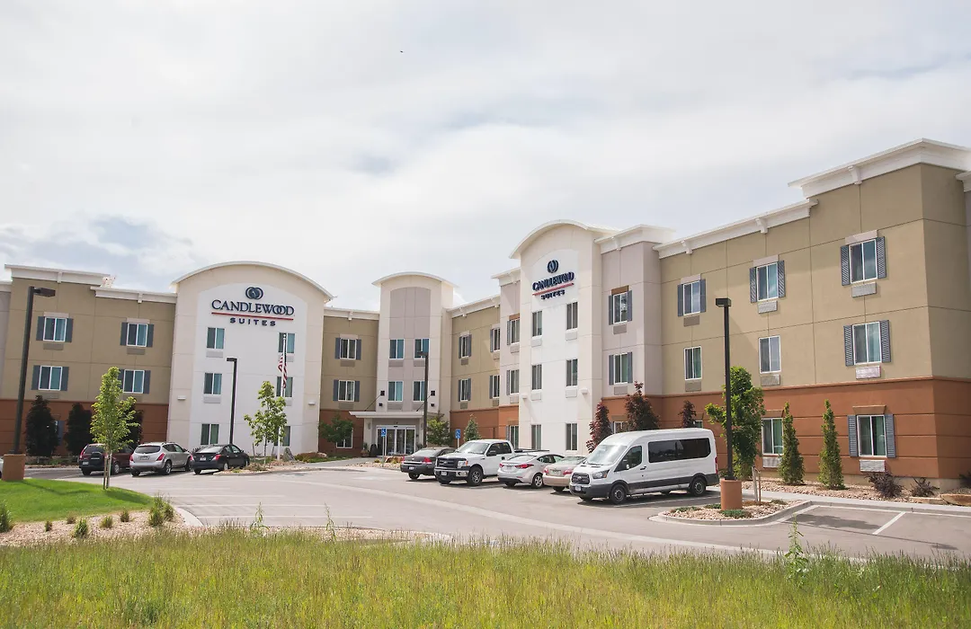 Candlewood Suites Fort Collins By Ihg-1