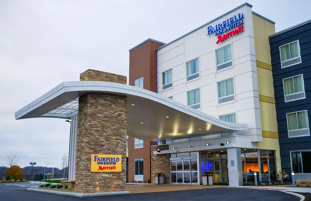 Fairfield Inn And Suites Canton South-1