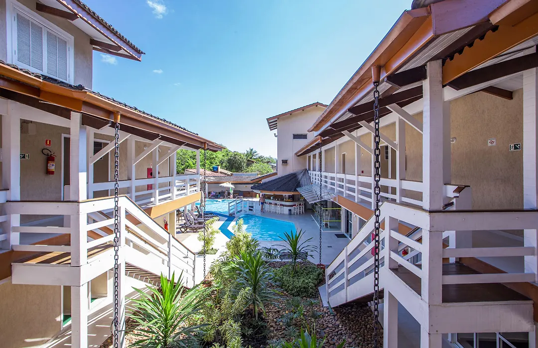 Ciribaí Praia Hotel-1