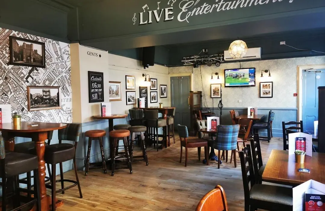 The White Horse-1
