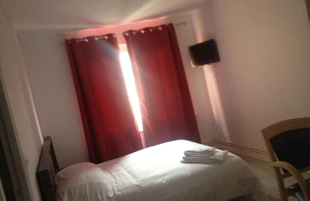 Hotel Le Jardin-1