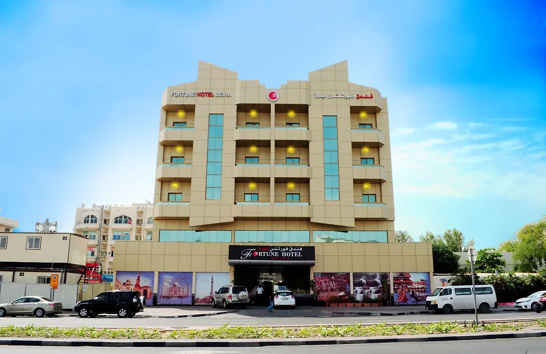 Fortune Hotel Deira-1