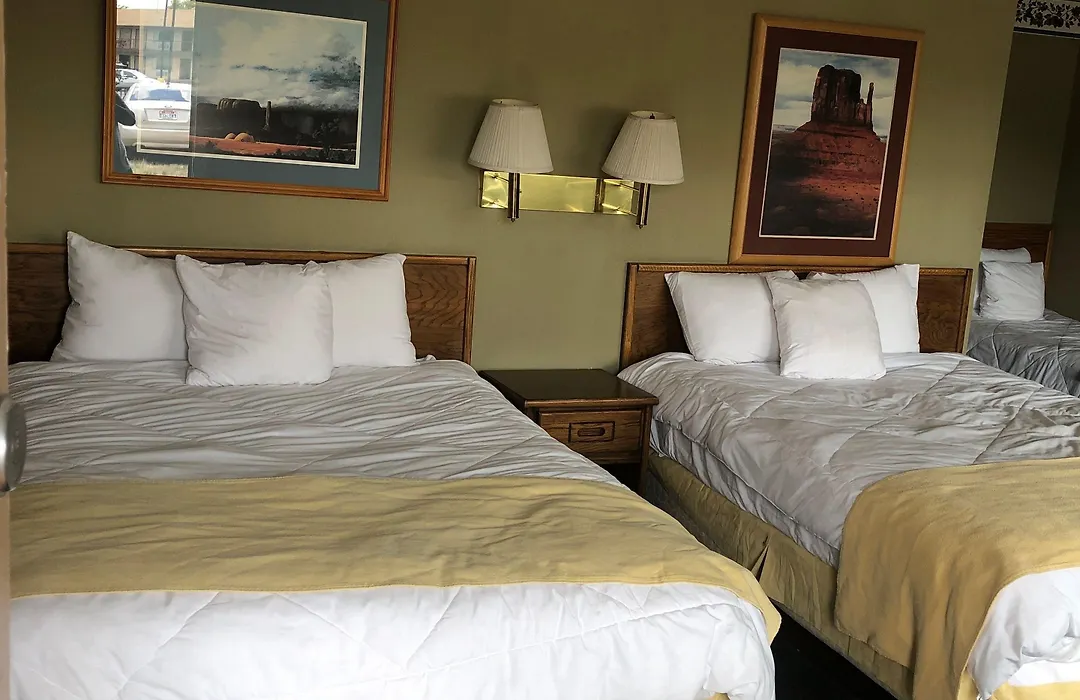 New Western Motel-1