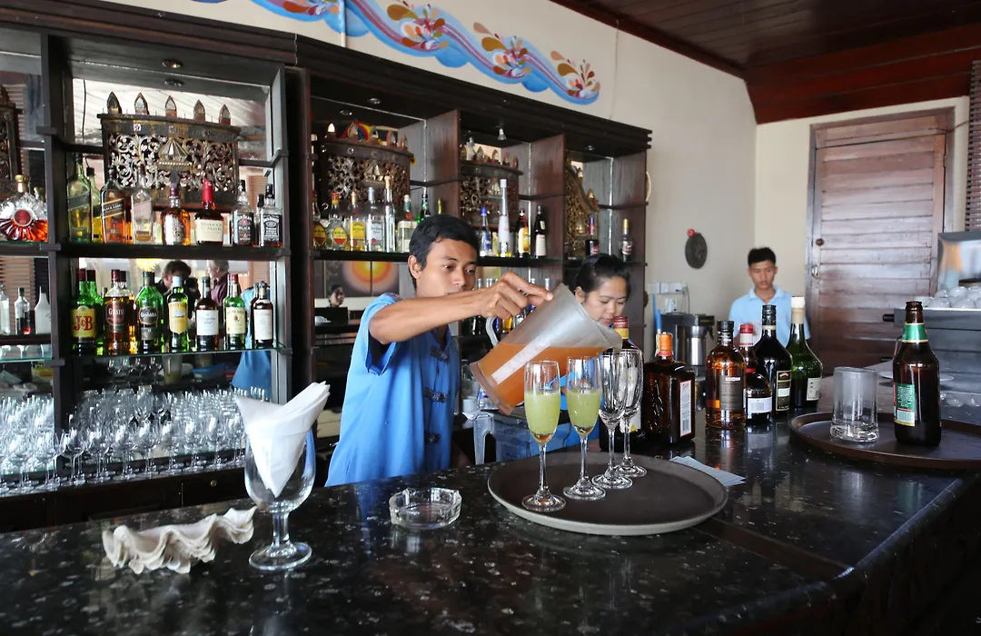 Amata Resort & Spa, Ngapali Beach-1