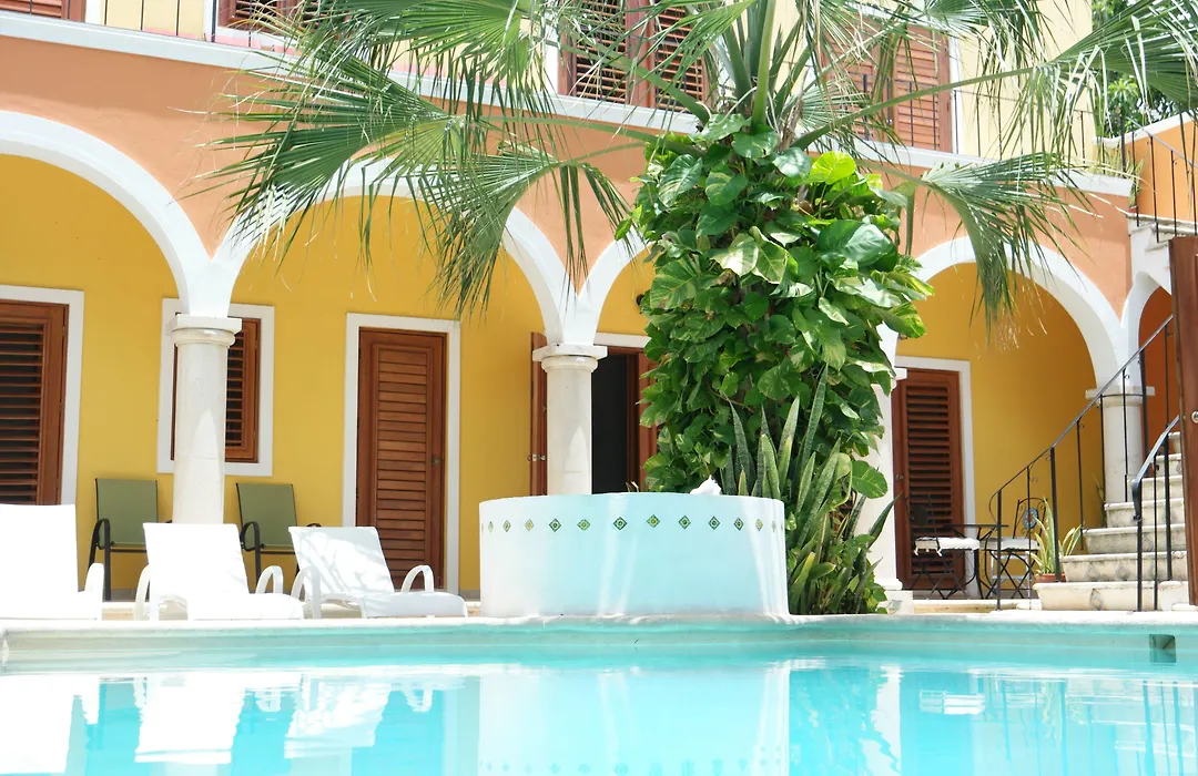 Merida Santiago Hotel Boutique-1