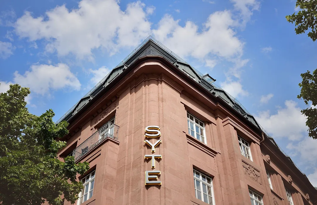 Syte Boutique Hotel Mannheim-1