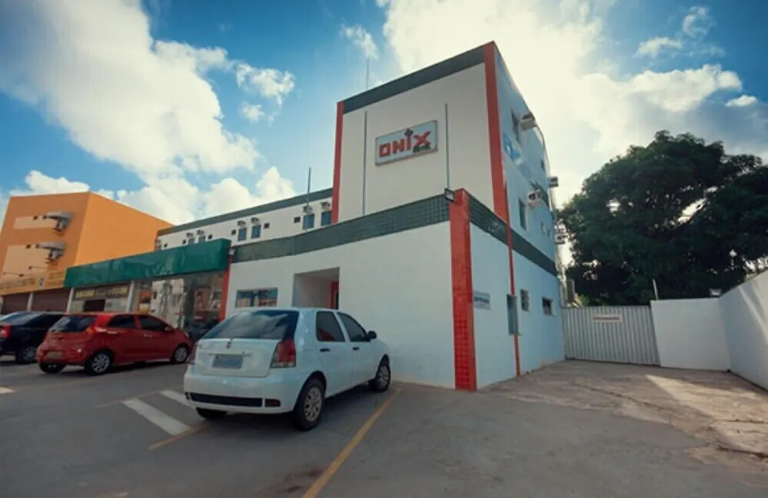 Onix Hotel Aeroporto-1