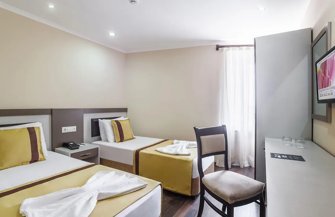 Ayhan Hotel-1